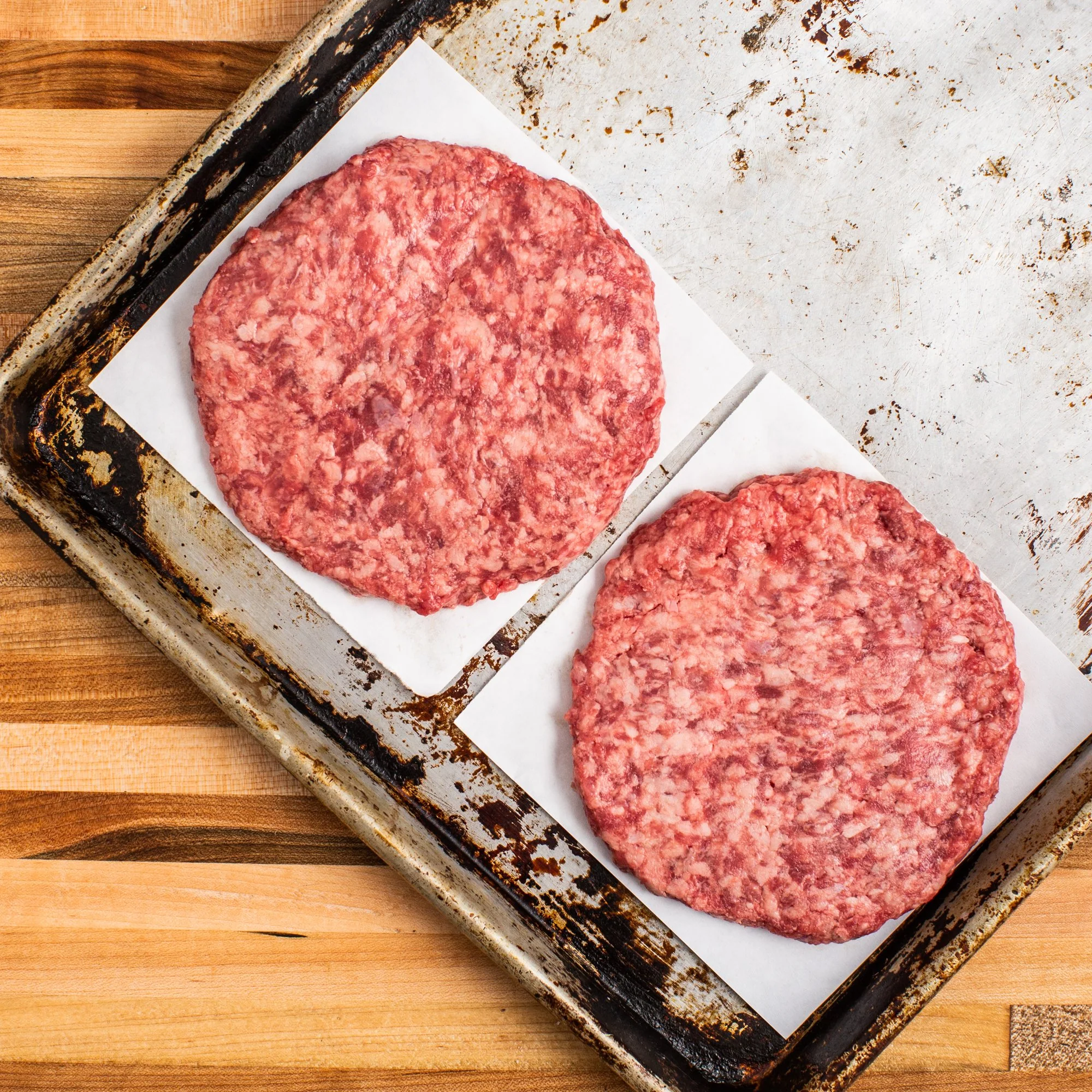 1/2# Burger Patties - Image 4