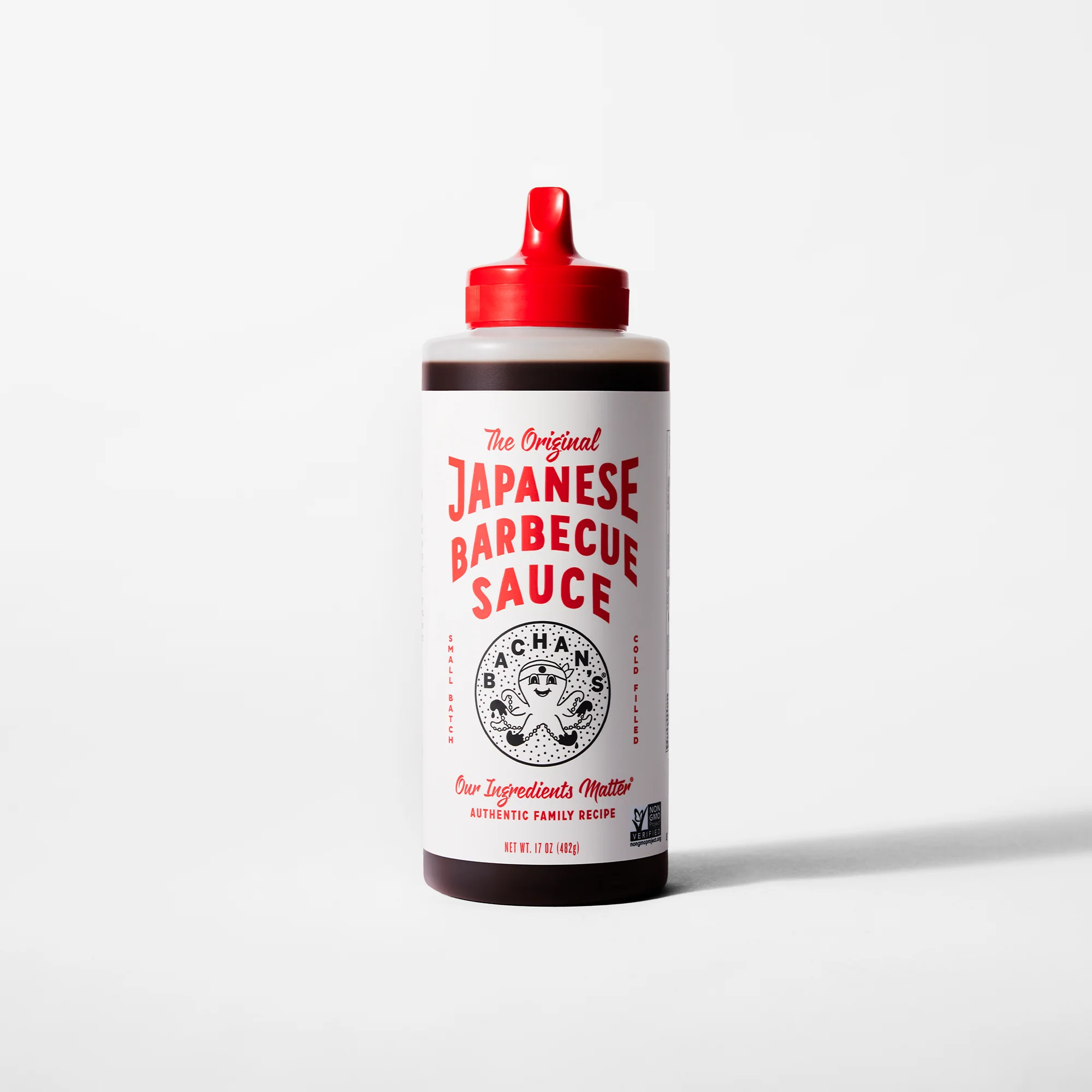 Bachan's Original Japanese BBQ Sauce