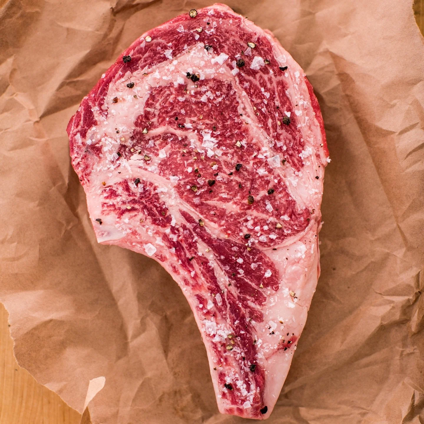 Thick Cut Bone-In Ribeye - Image 4