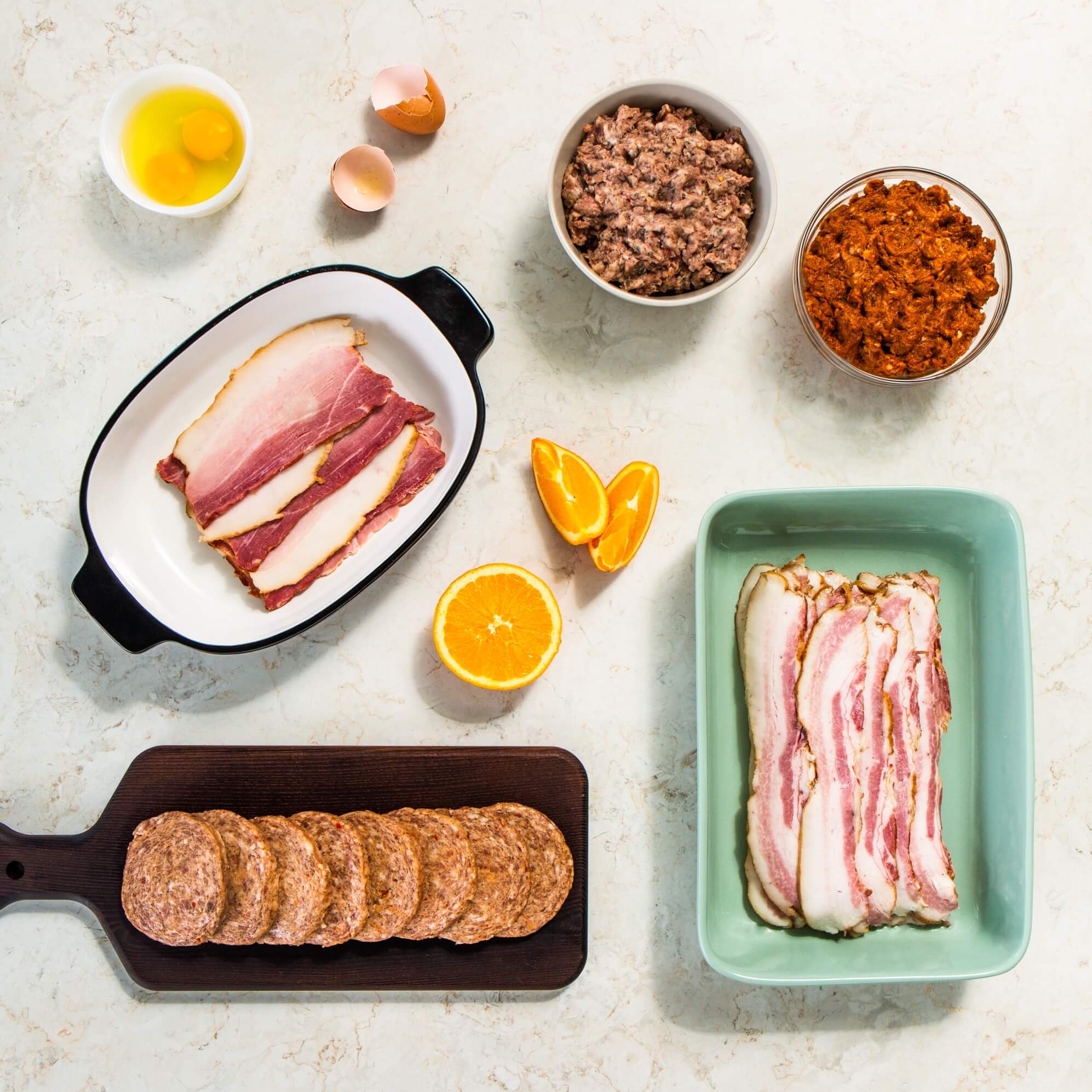 Breakfast Box (6 Months + 2 Free)