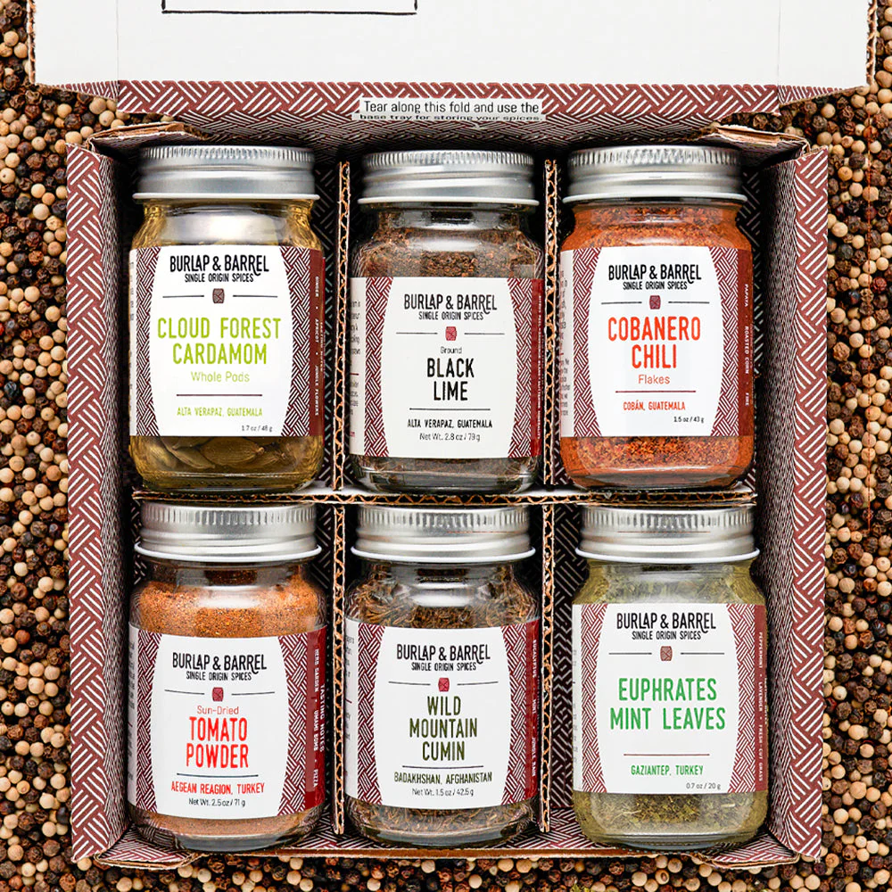 Burlap & Barrel Chef's Collection - Image 3