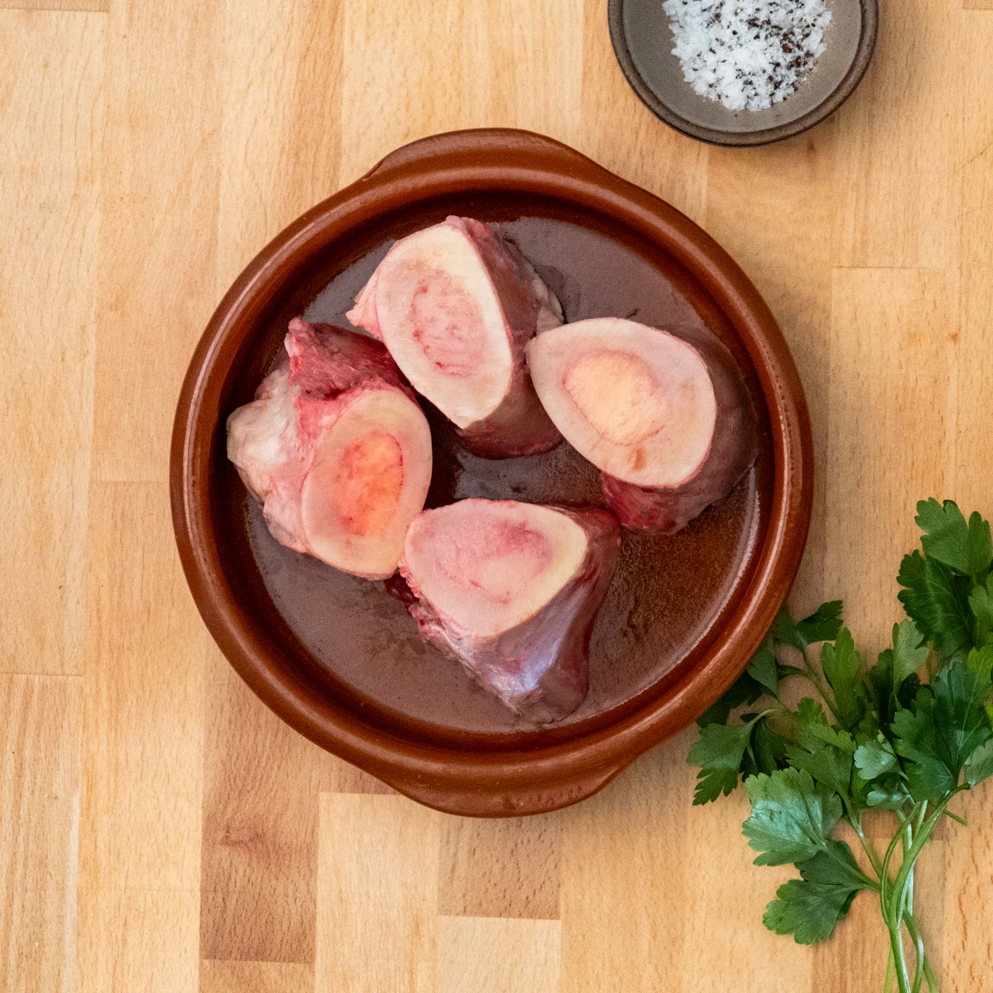 Cross Cut Marrow Bones - Image 2