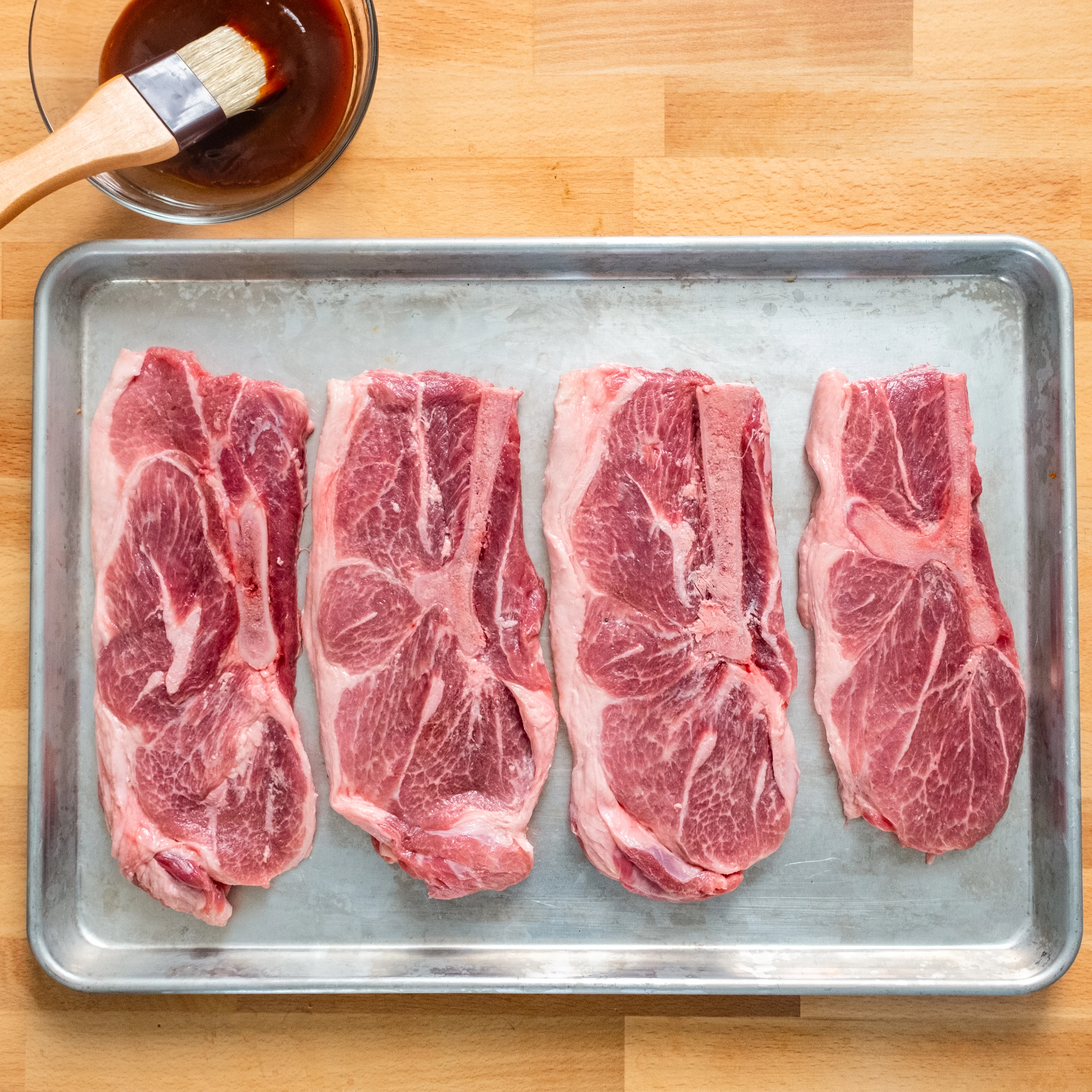 St. Louis Pork Steak - Image 5