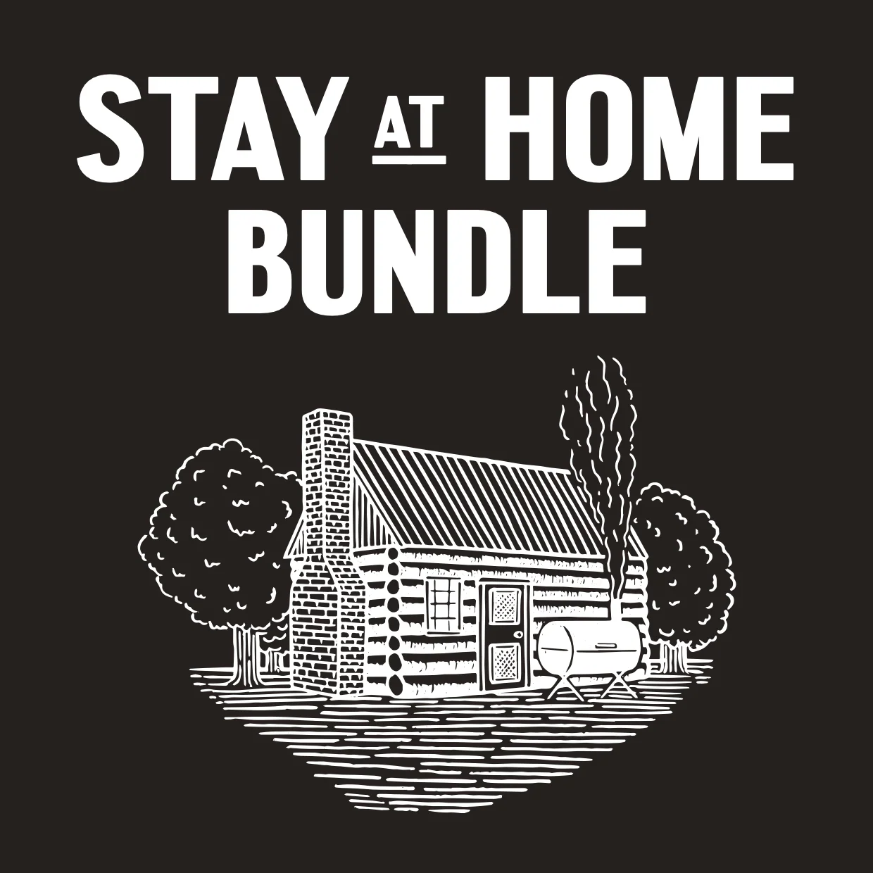 Stay at Home Bundle (3 Months)